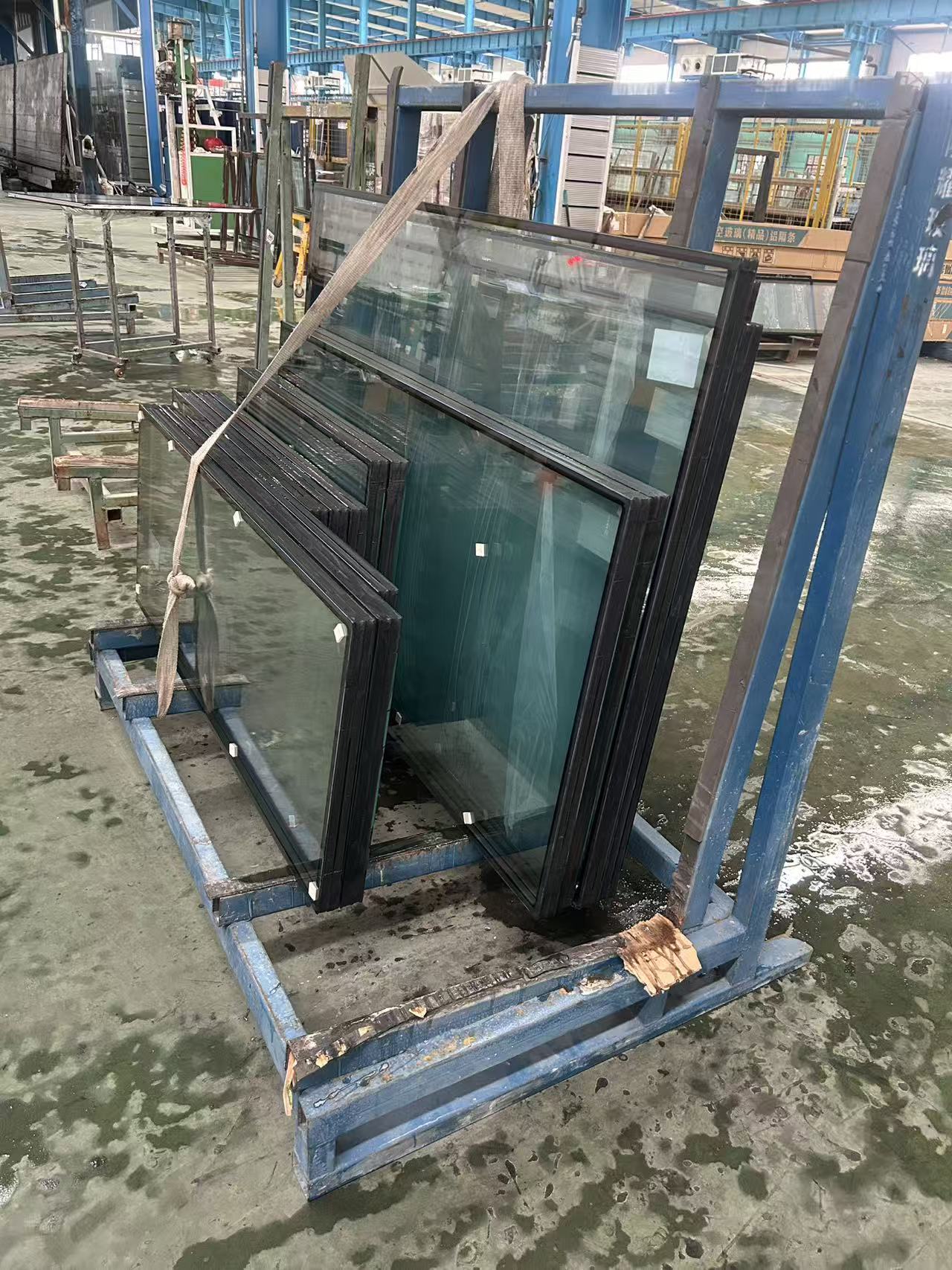 喀什地区中空玻璃源头直供家用玻璃 - 价格
